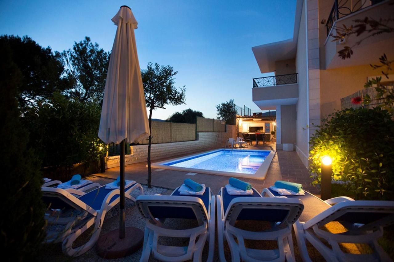 Apartment Sasso Split Exterior foto