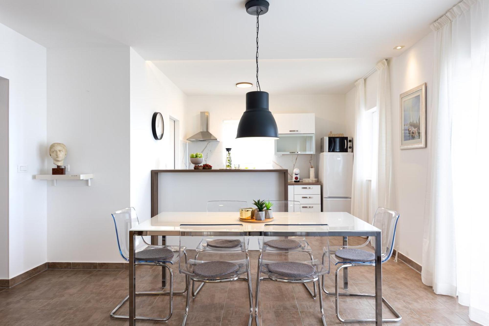 Apartment Sasso Split Exterior foto