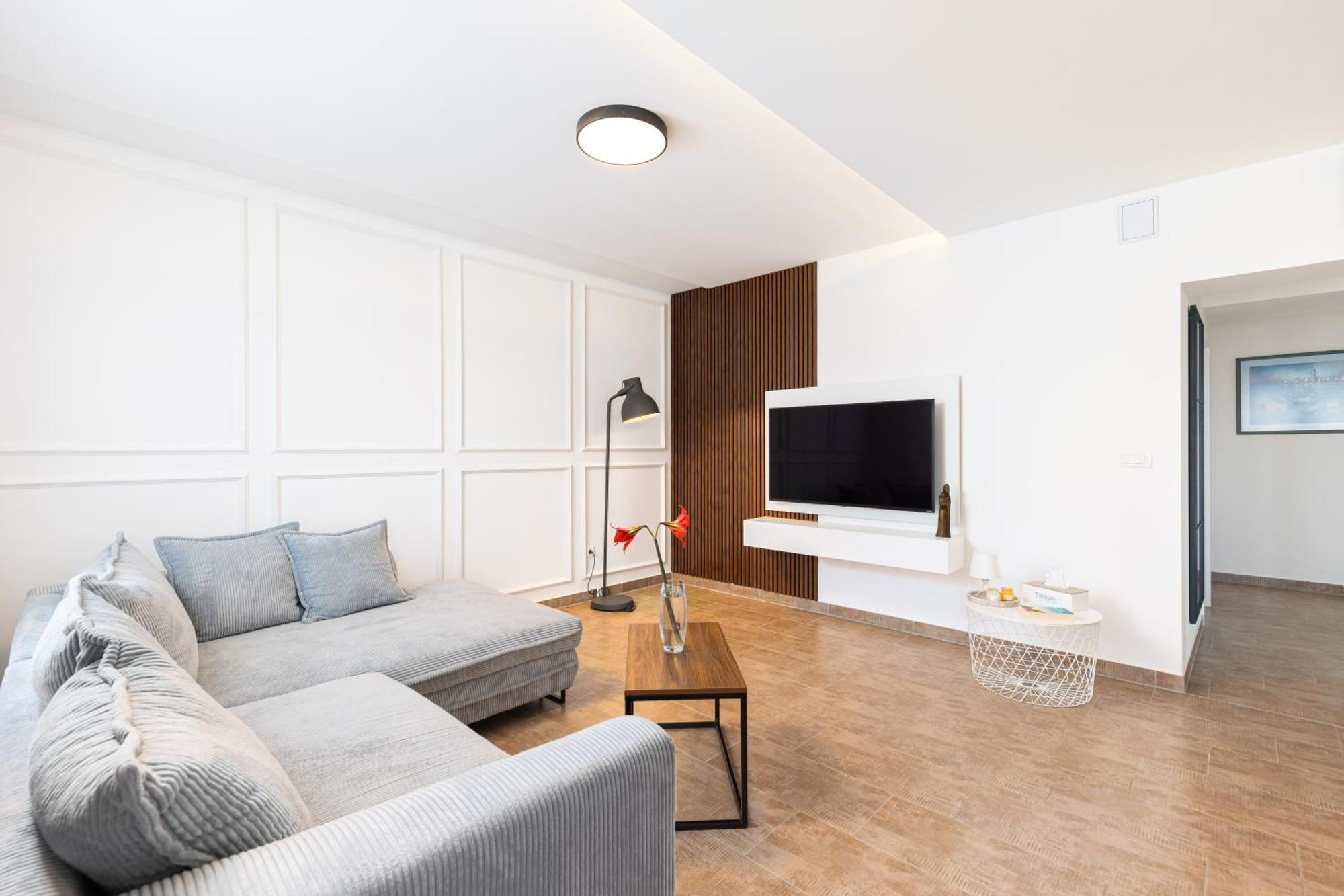 Apartment Sasso Split Exterior foto